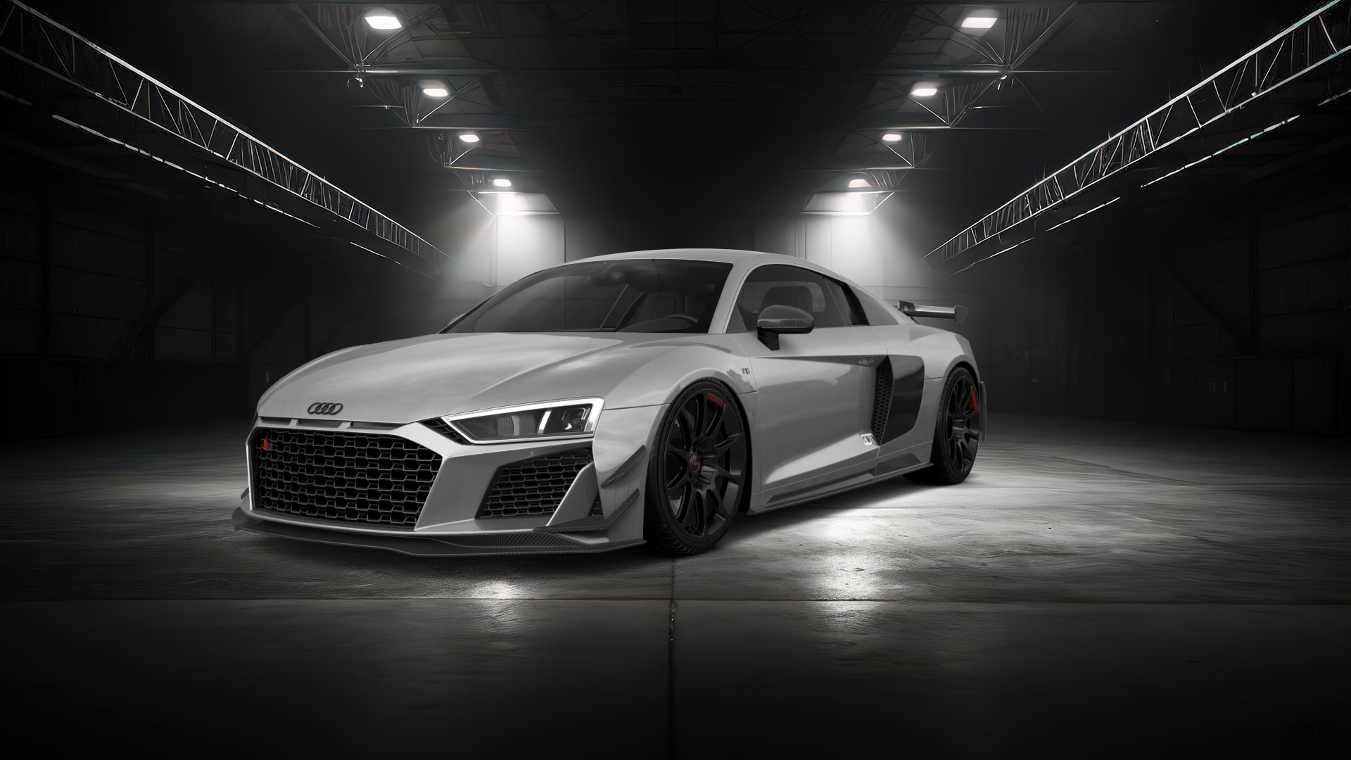 Audi R8 2 Door Coupe 2019 tuning