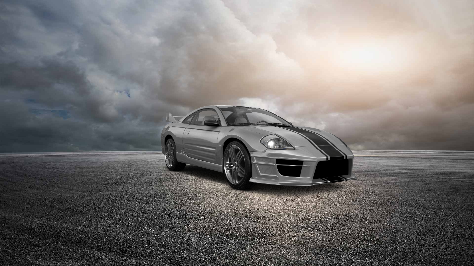 Mitsubishi Eclipse 2 Door Coupe 2003