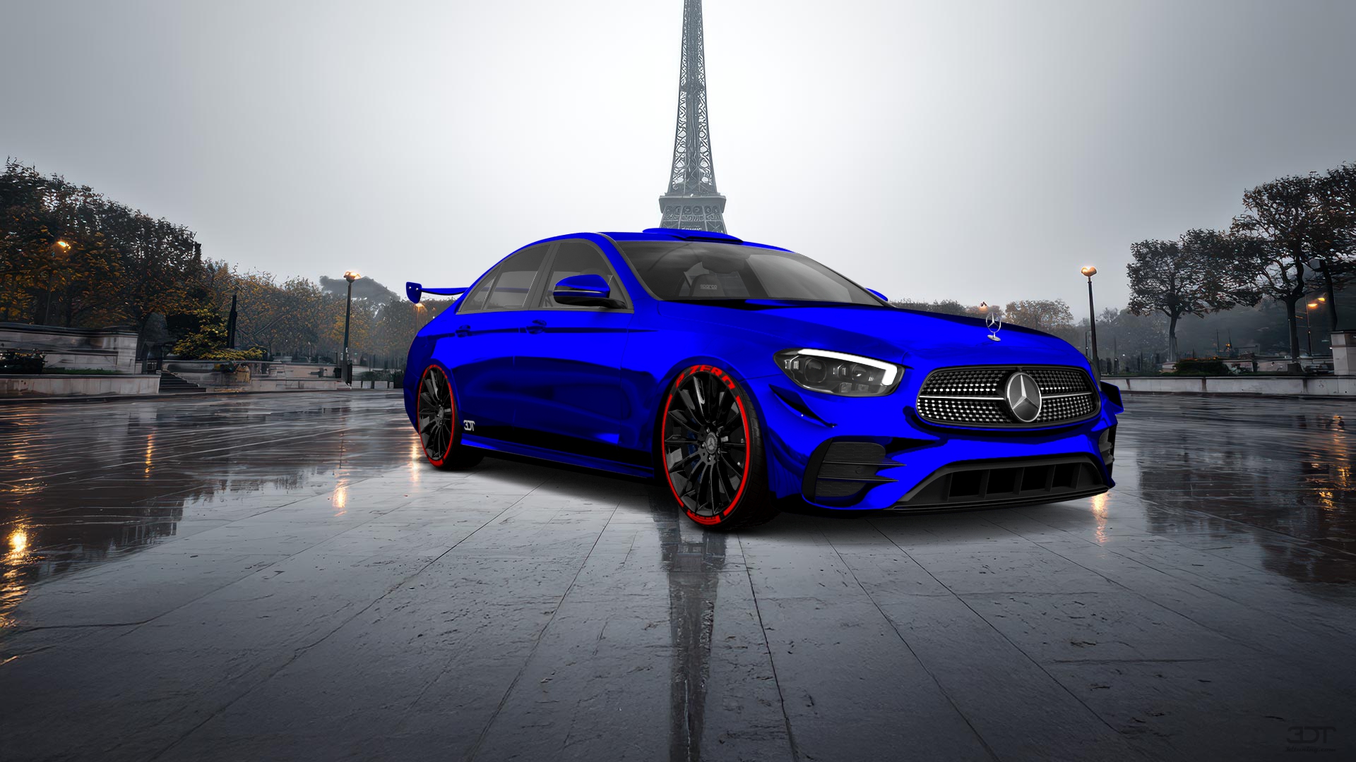 Mercedes E-Class Sedan 2021 tuning