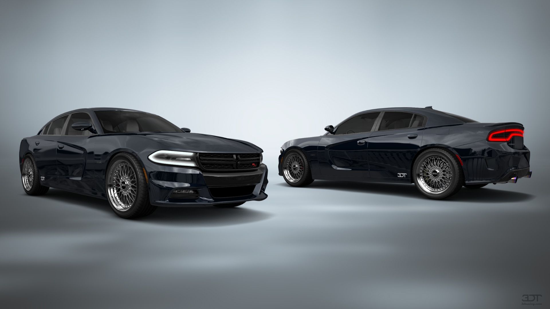 Dodge Charger 4 Door Saloon 2015