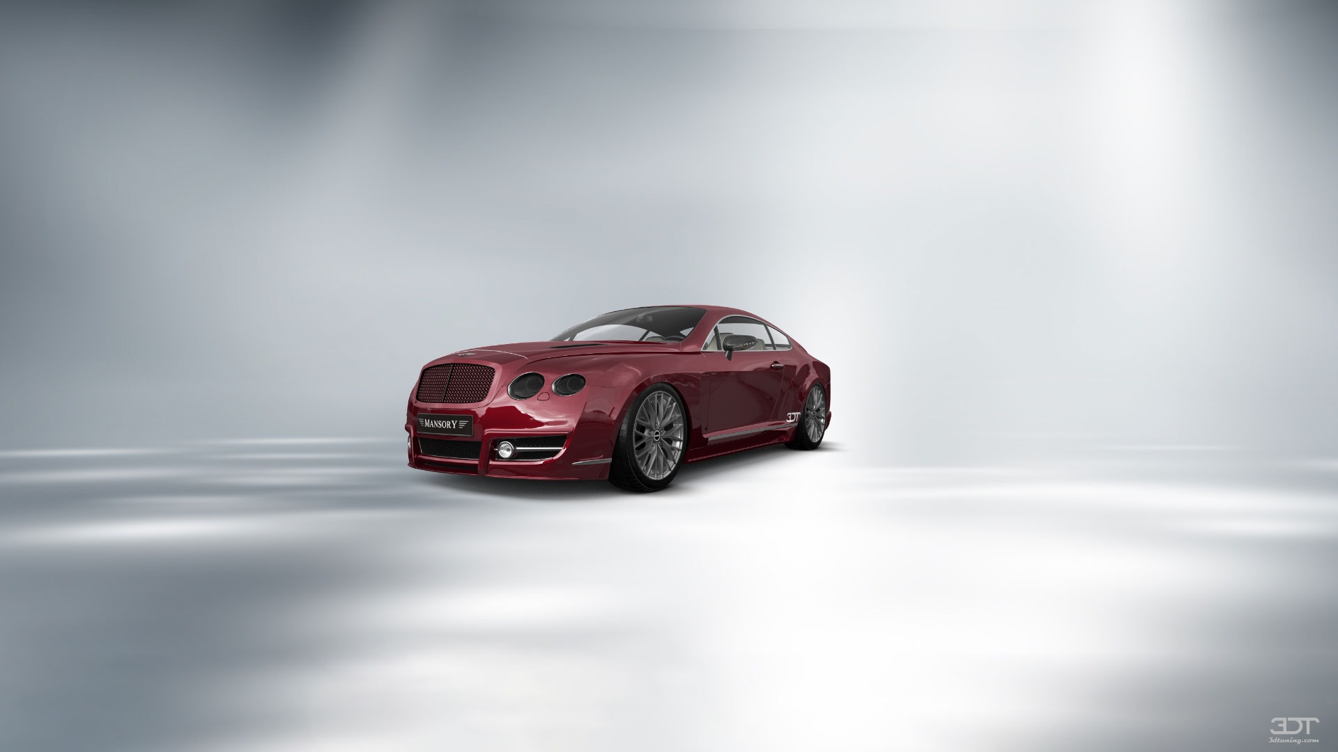 Bentley Continental GT Fastback 2005