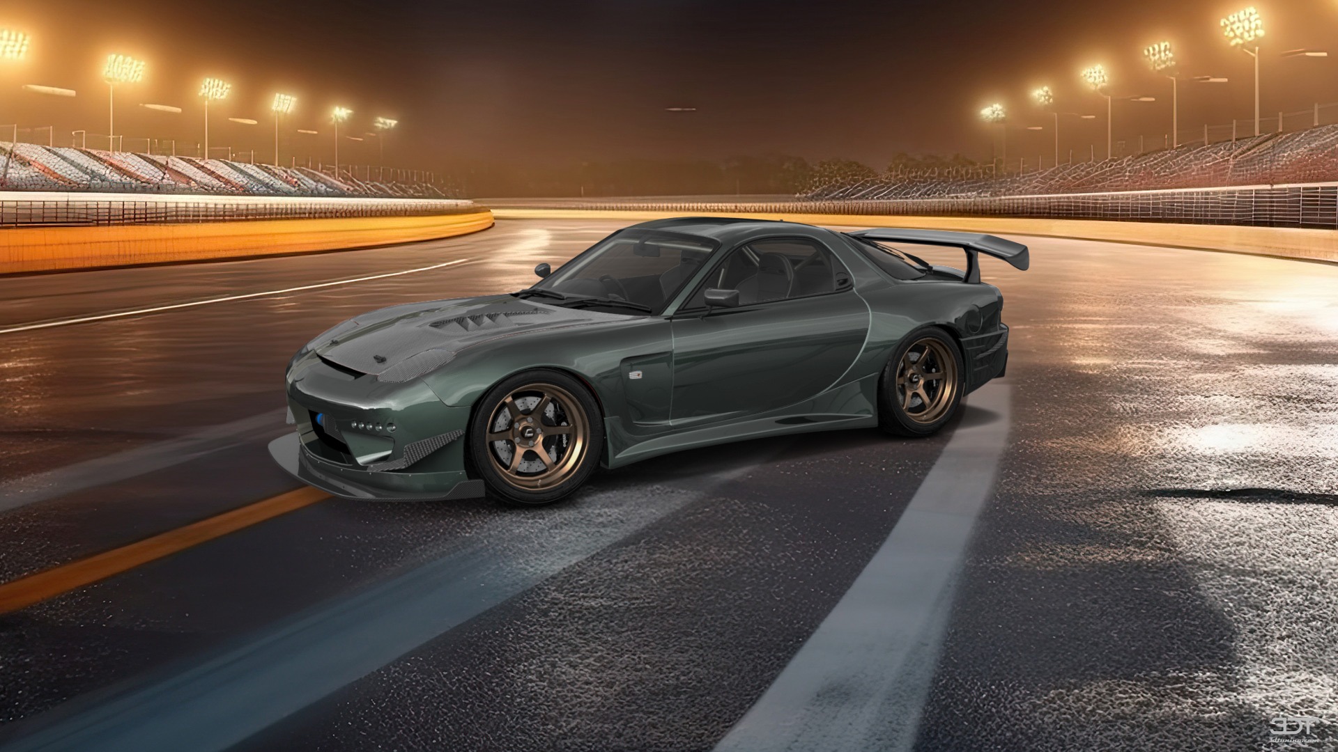 Mazda RX-7 2 Door Coupe 1997