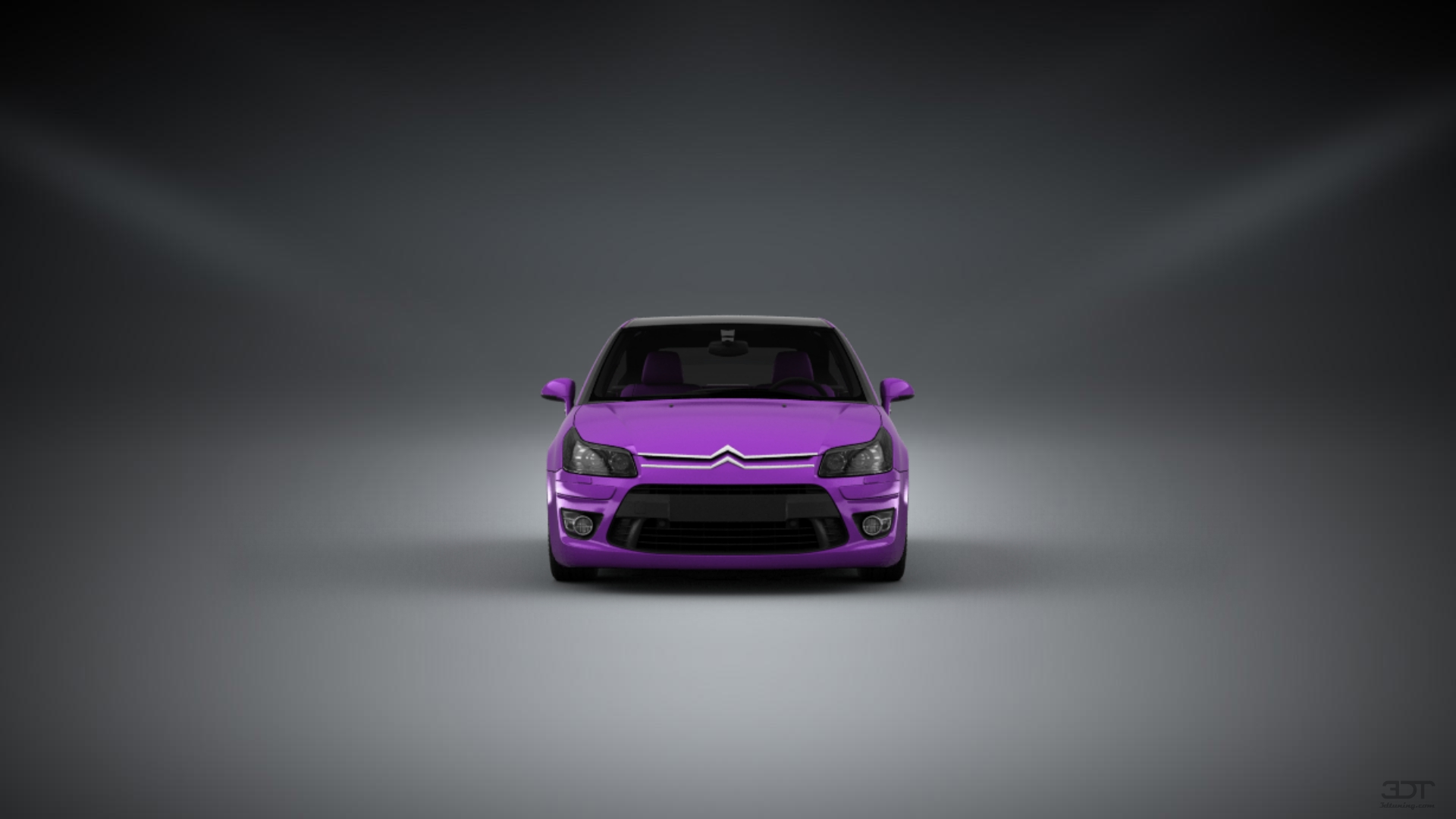 Citroen C4 VTS Coupe 2008