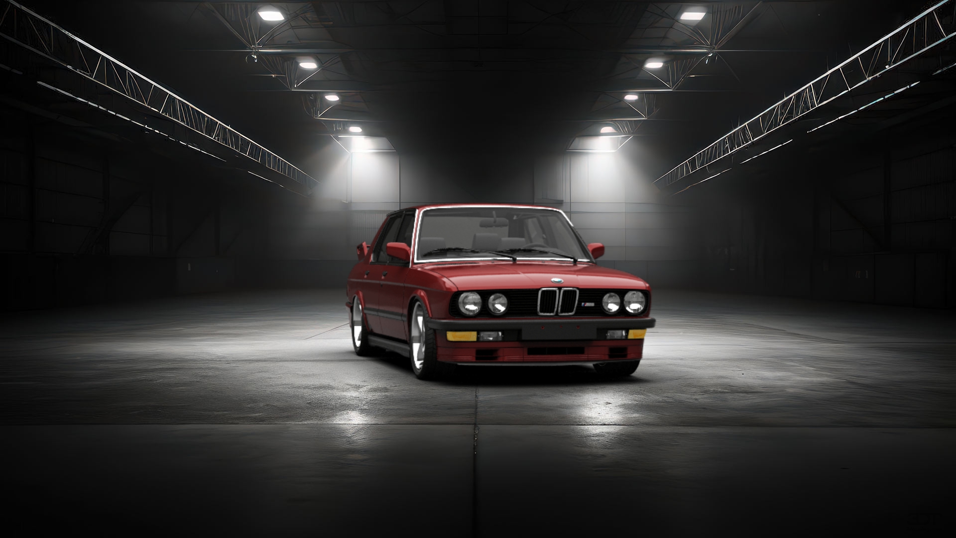 BMW 5 Series Sedan 1981 tuning