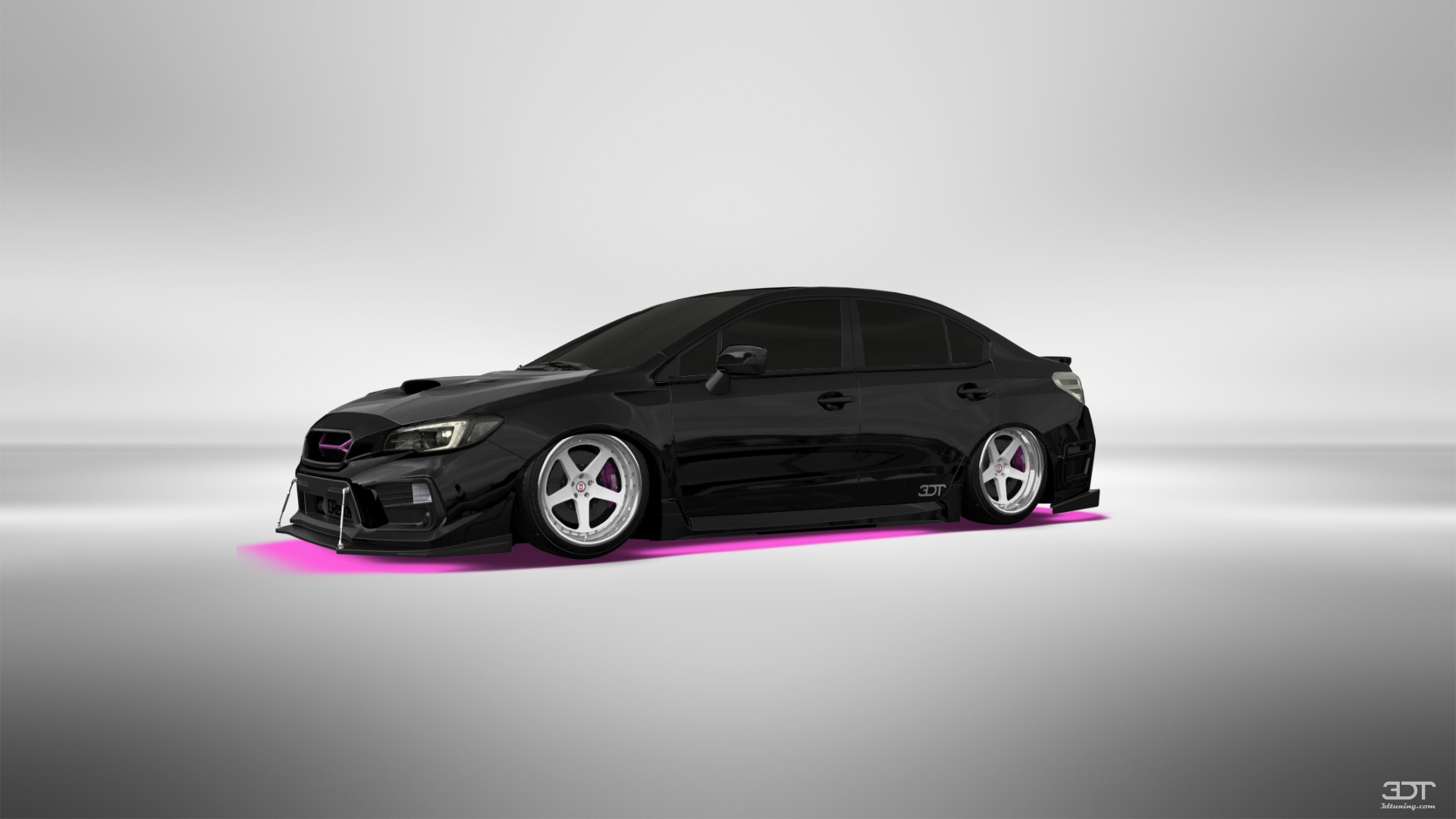 Subaru WRX 4 Door Saloon 2018