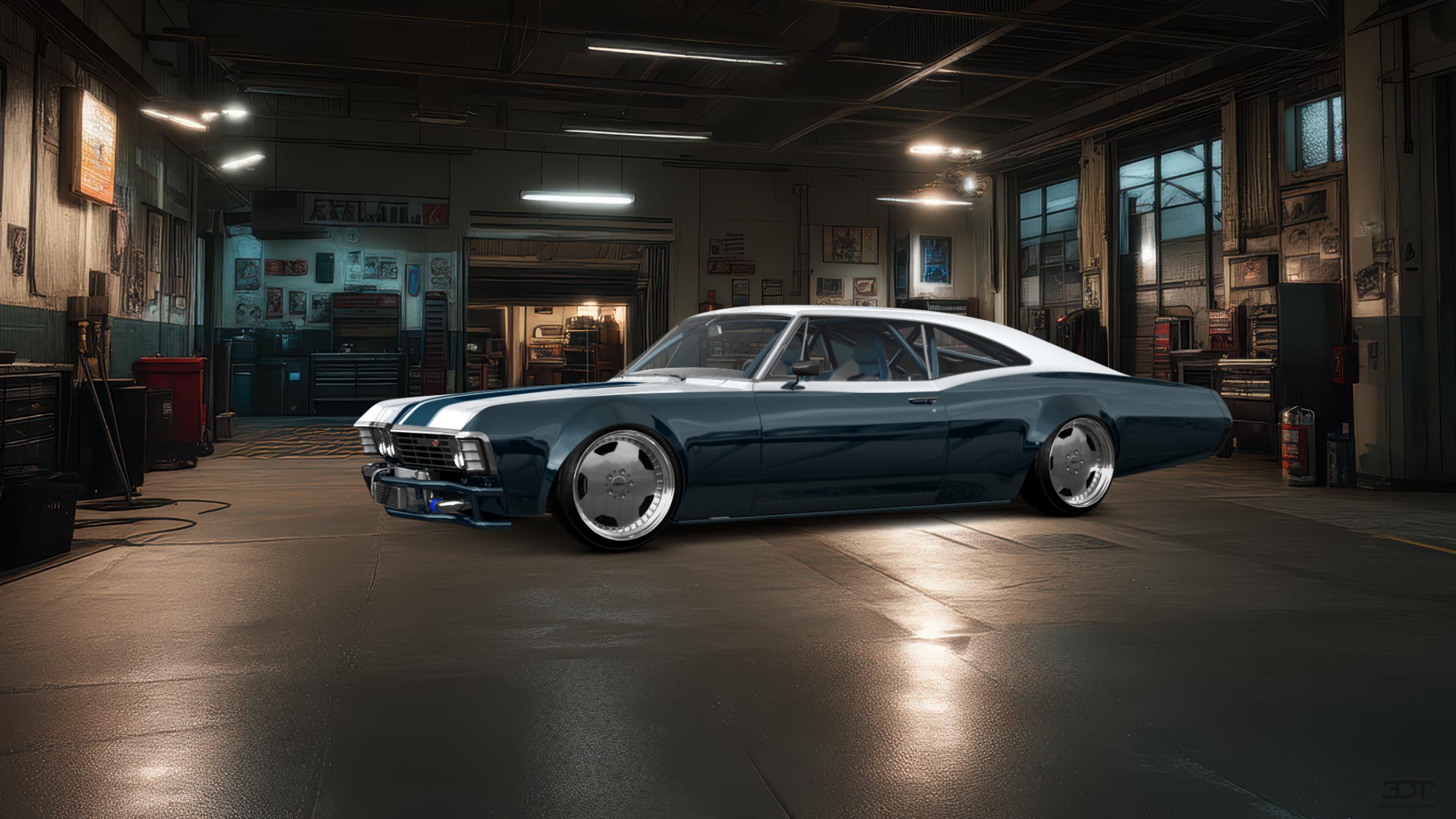 Chevrolet Impala SS 2 Door Coupe 1965 Images
