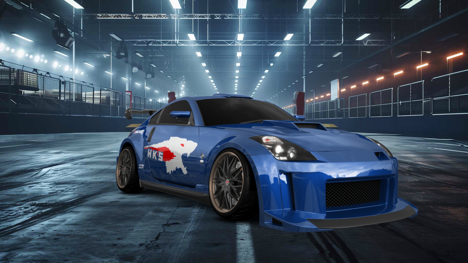 Nissan 350Z 2 Door Coupe 2002