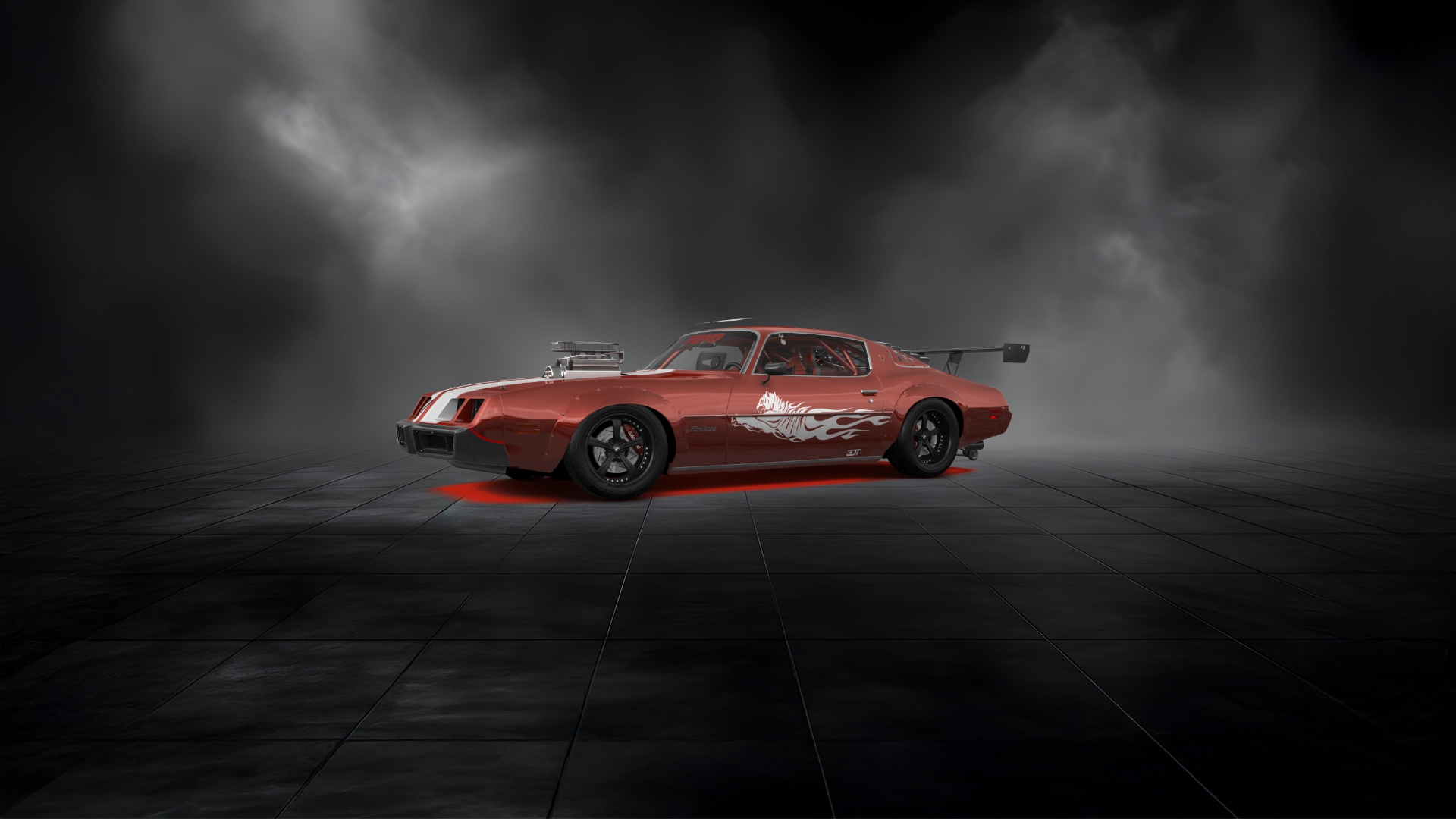 Pontiac Firebird 2 Door Coupe 1979