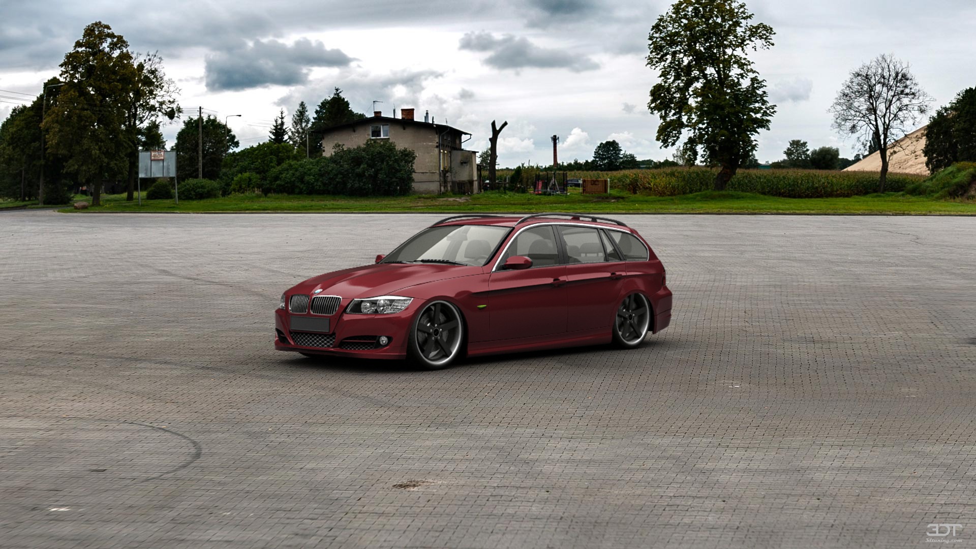 BMW 3 series Wagon 2005