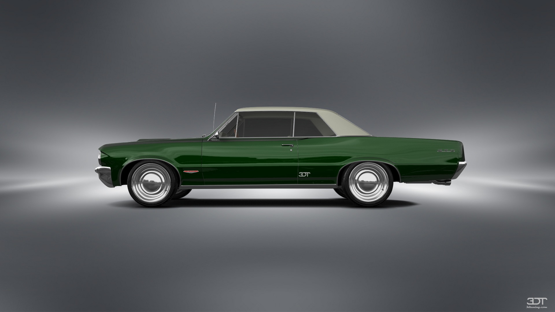 Pontiac GTO 2 Door Coupe 1964 画像
