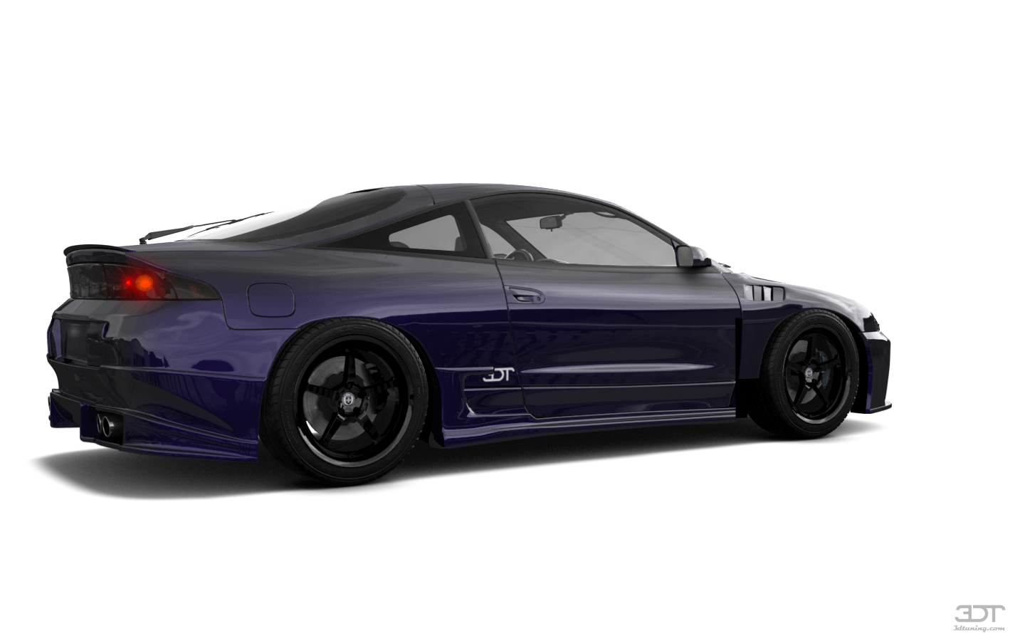 Mitsubishi Eclipse GSX Coupe 1995