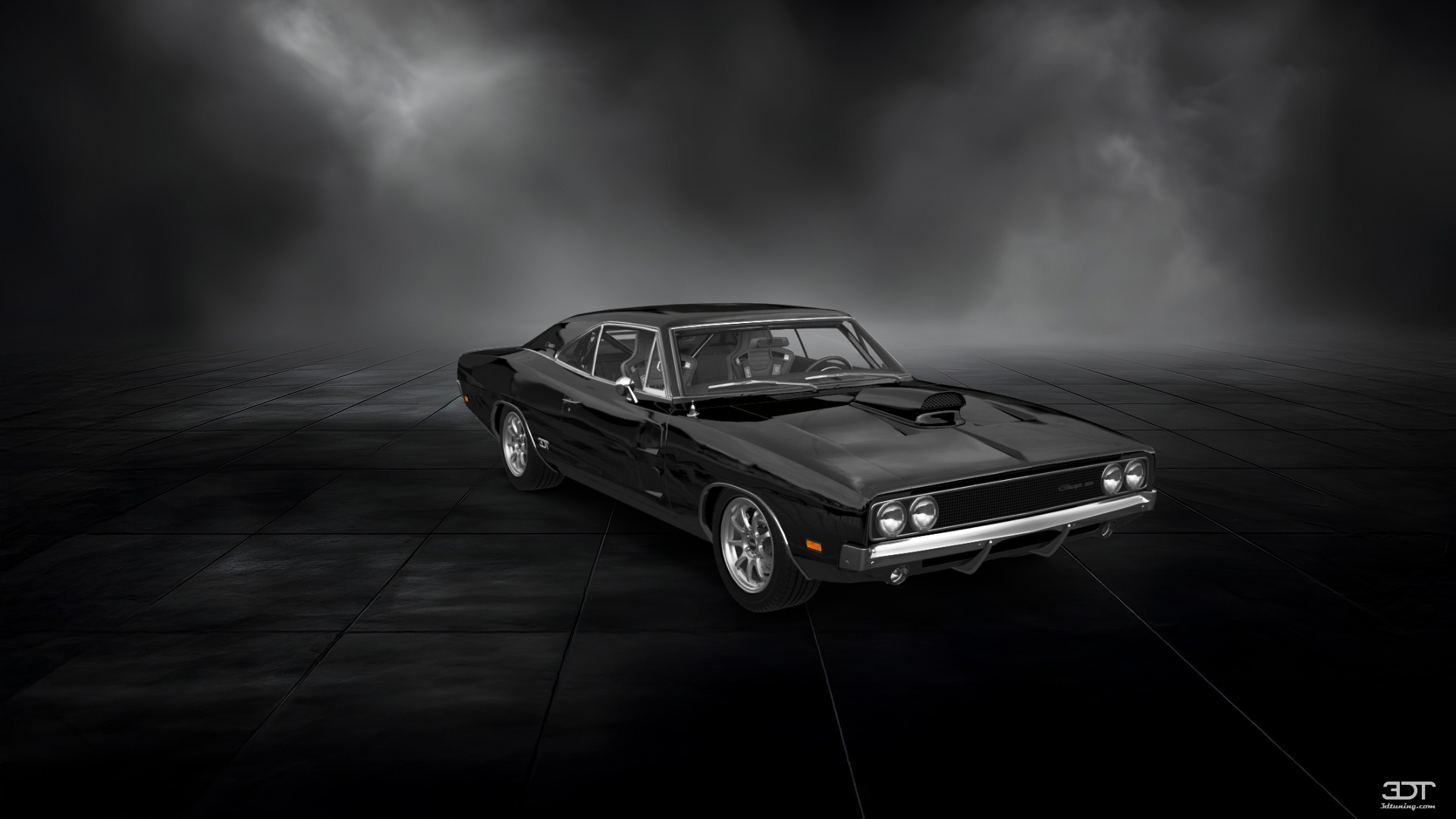 Dodge Charger 2 Door Coupe 1969