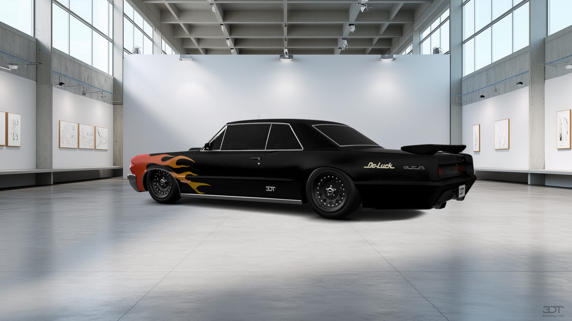 Pontiac GTO 2 Door Coupe 1964 Images