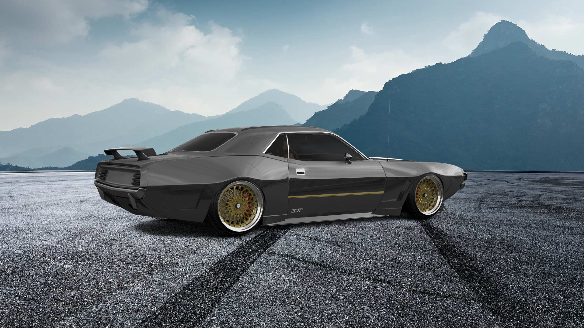 Plymouth Barracuda 2 Door Hardtop 1970 Images