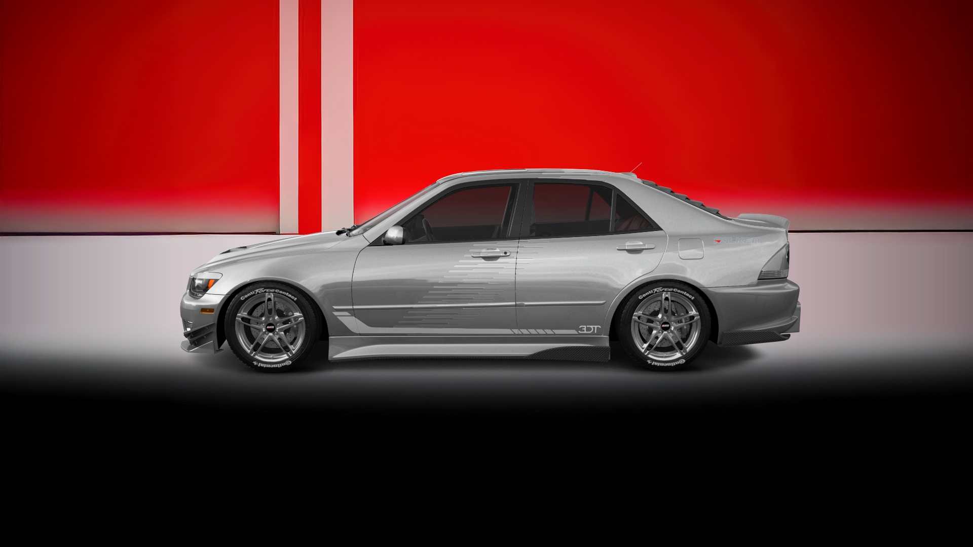 Lexus IS300 Sedan 1998