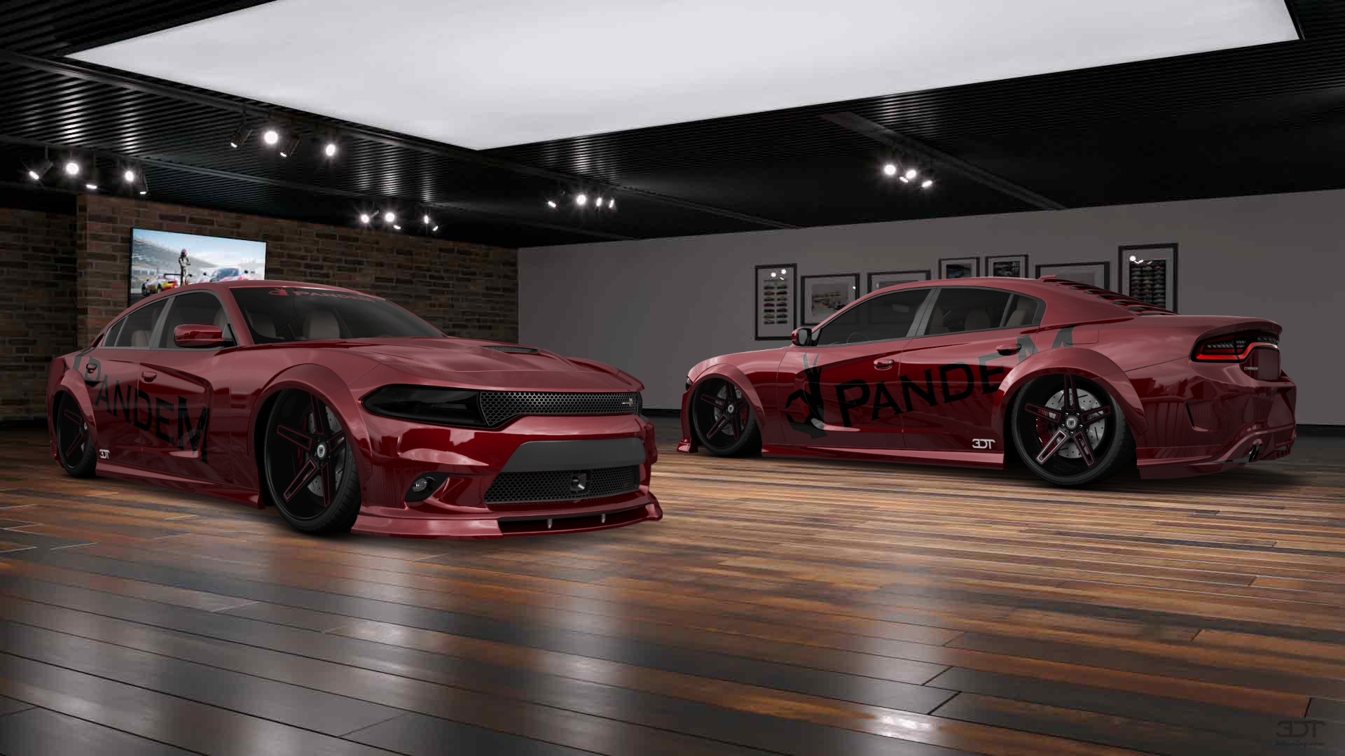 Dodge Charger 4 Door Saloon 2015