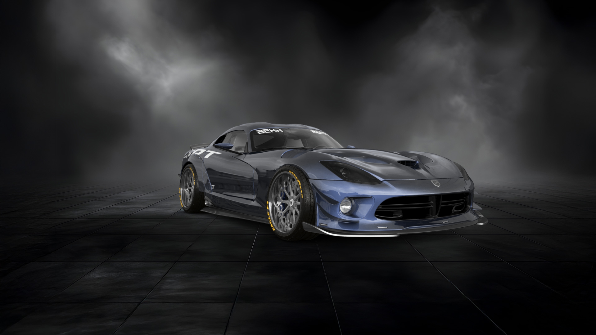 Dodge SRT Viper GTS 2 Door Coupe 2013
