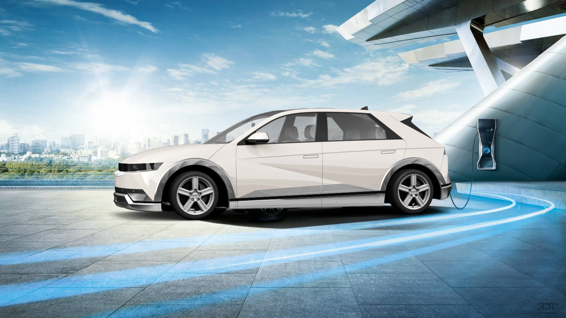 Hyundai Ioniq 5 Door Hatchback 2020 tuning