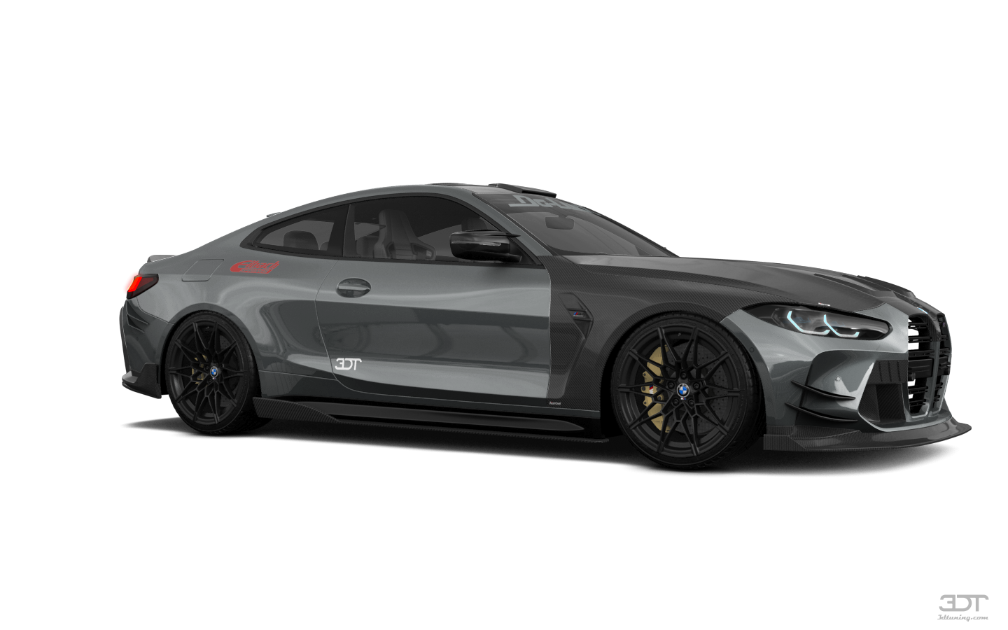 BMW M4 2 Door Coupe 2021 tuning