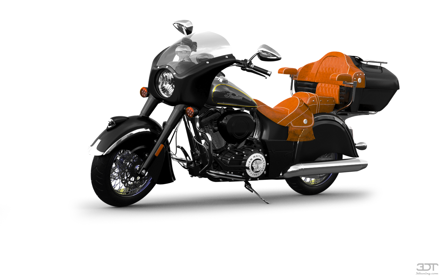 Indian Chief Dark Horse Cruiser 2016