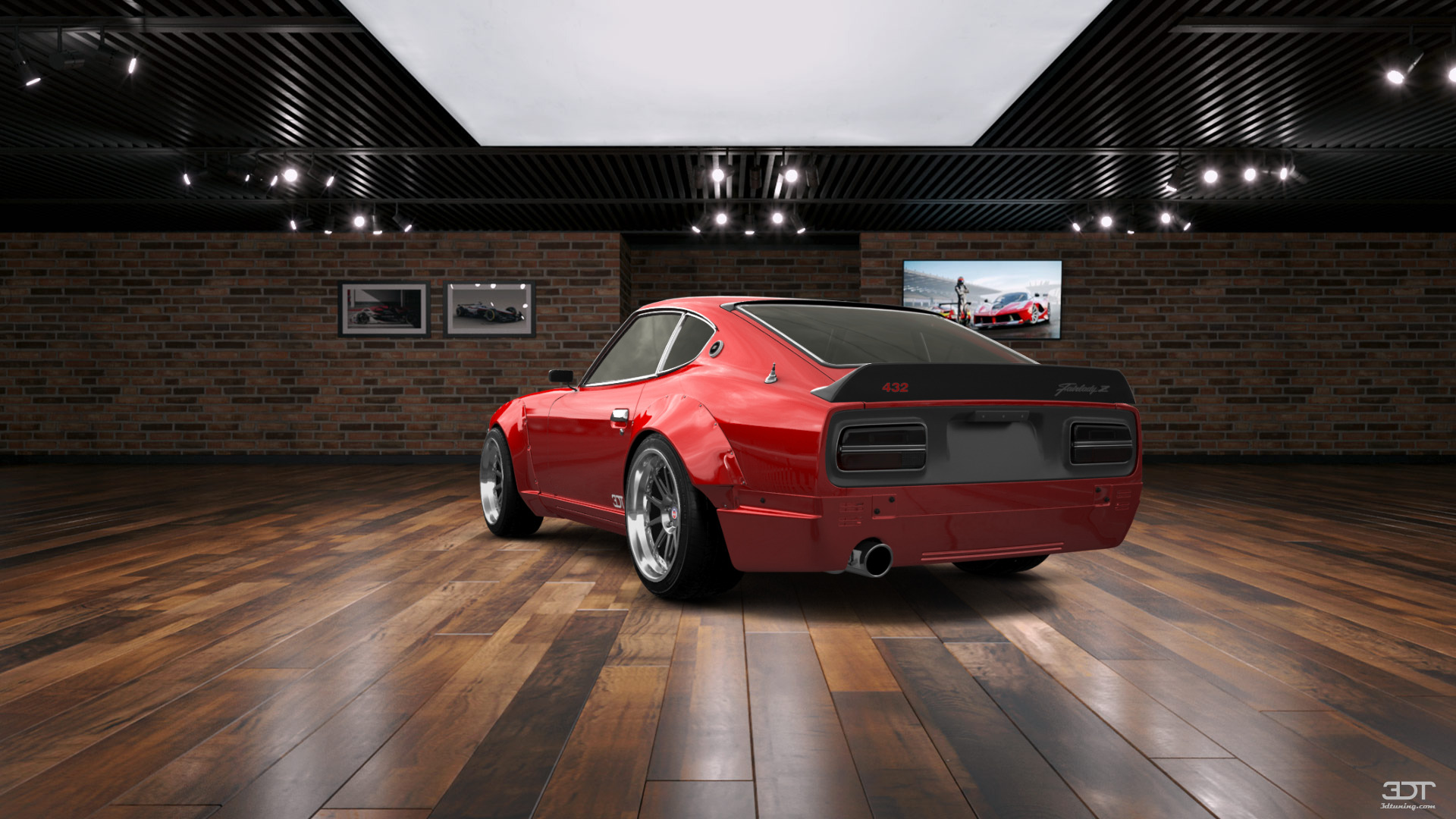 Nissan Fairlady 240Z 3 Door Coupe 1969