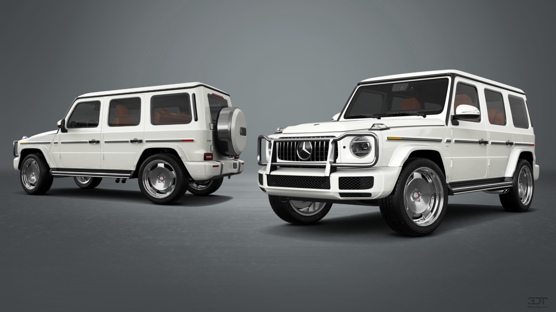 Mercedes G-Class 5 Door SUV 2018