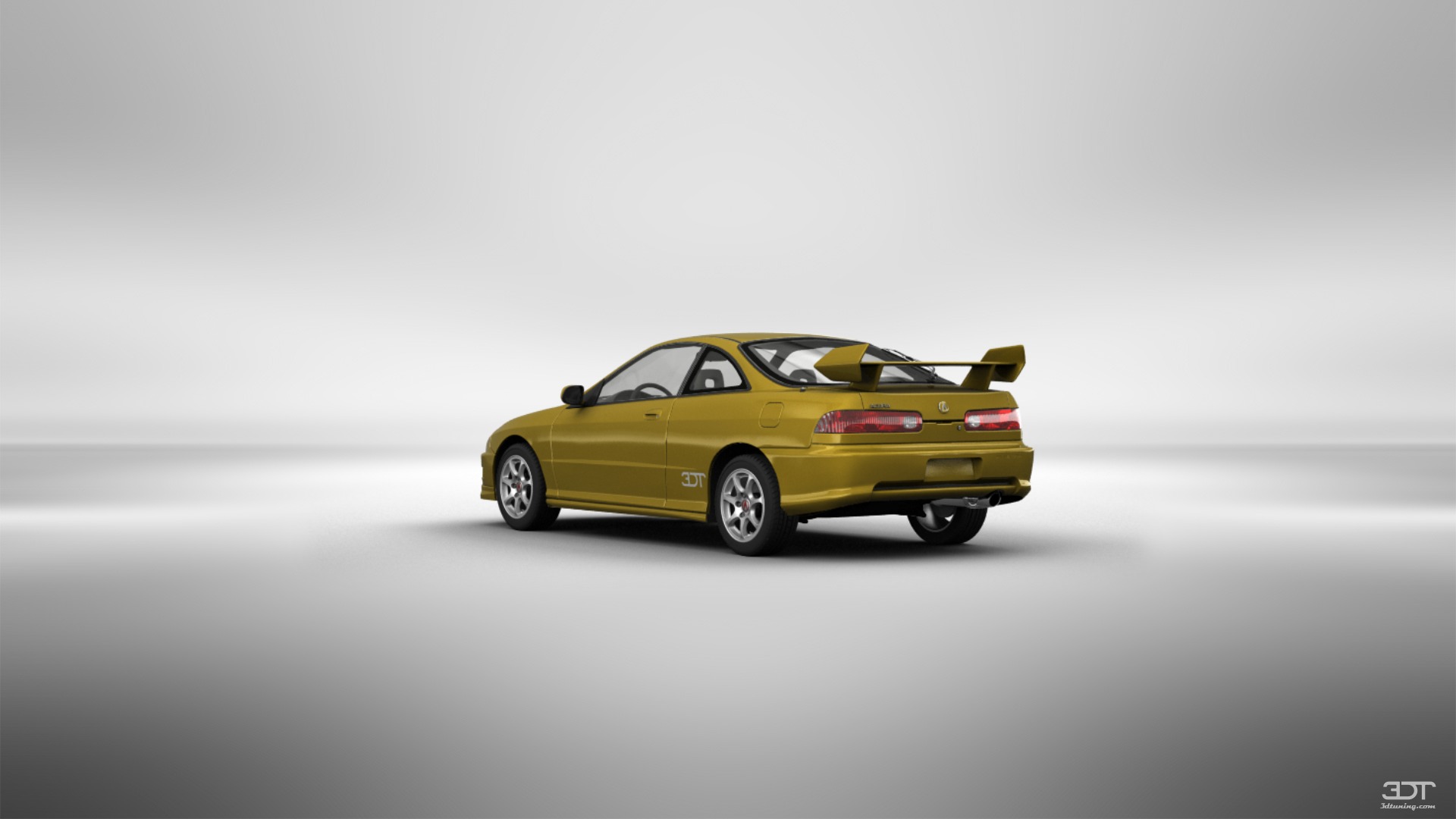 Acura Integra Type-R Coupe 2001