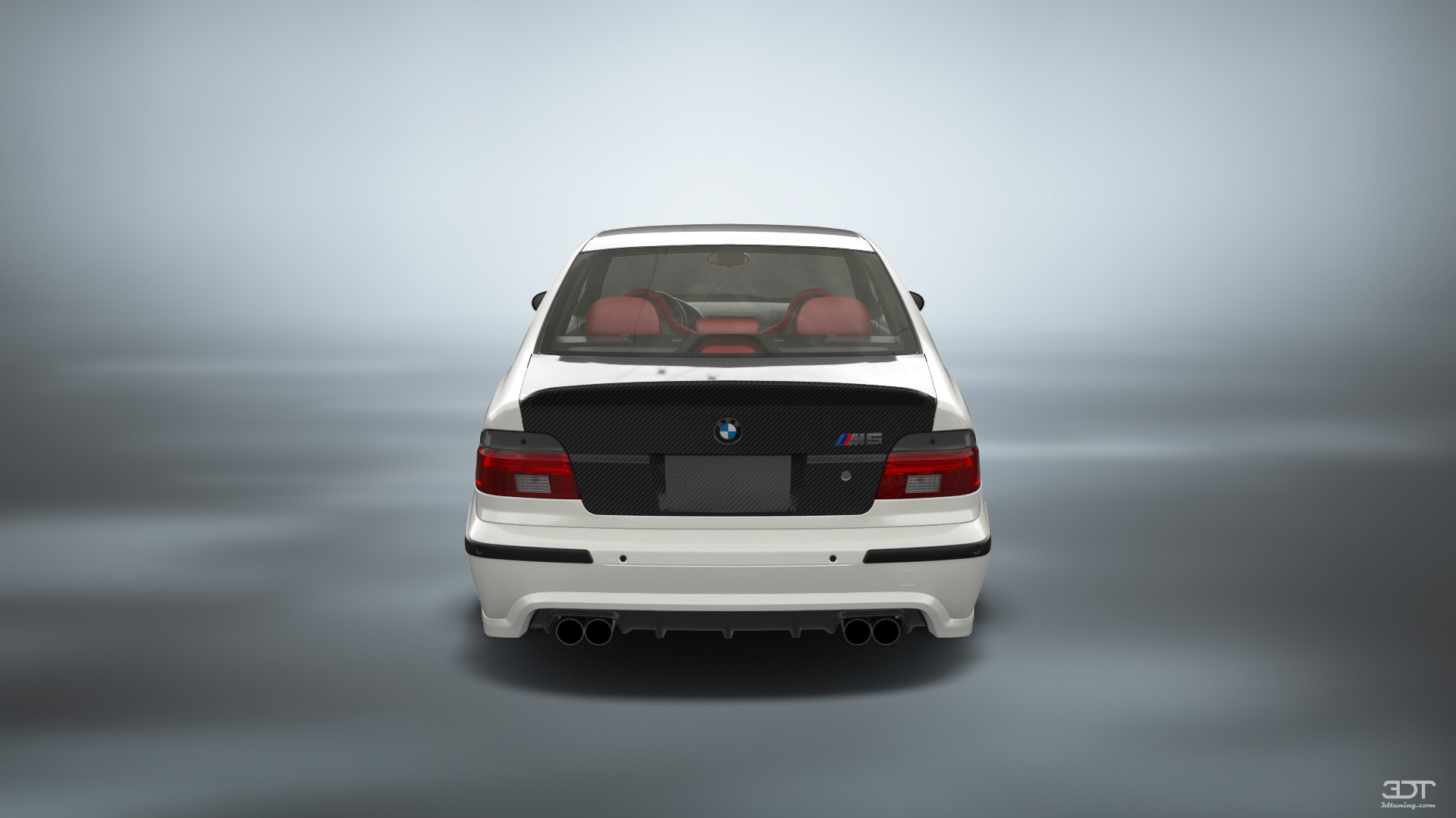 BMW 5 Series M5 Sedan 2003 Images