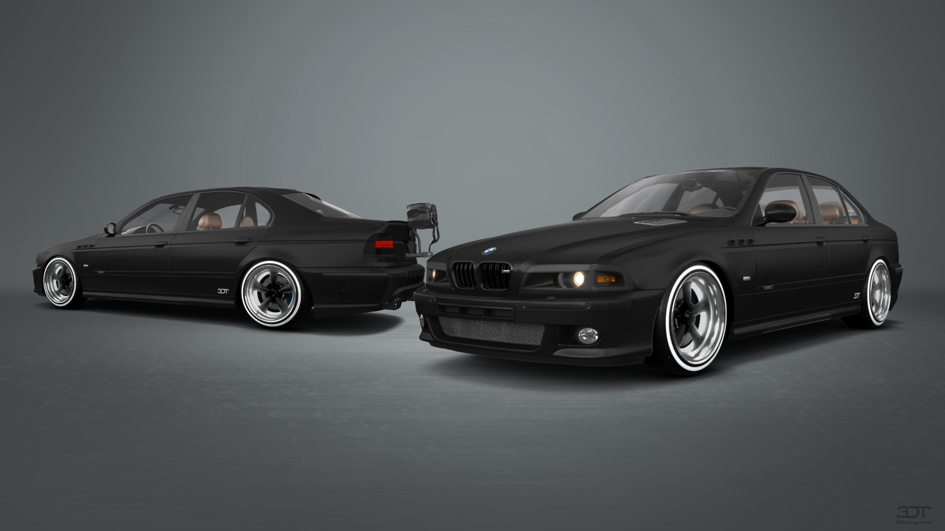 BMW 5 Series M5 Sedan 2003