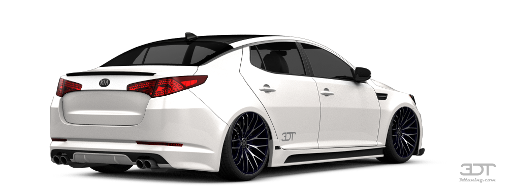 Kia Optima Sedan 2011
