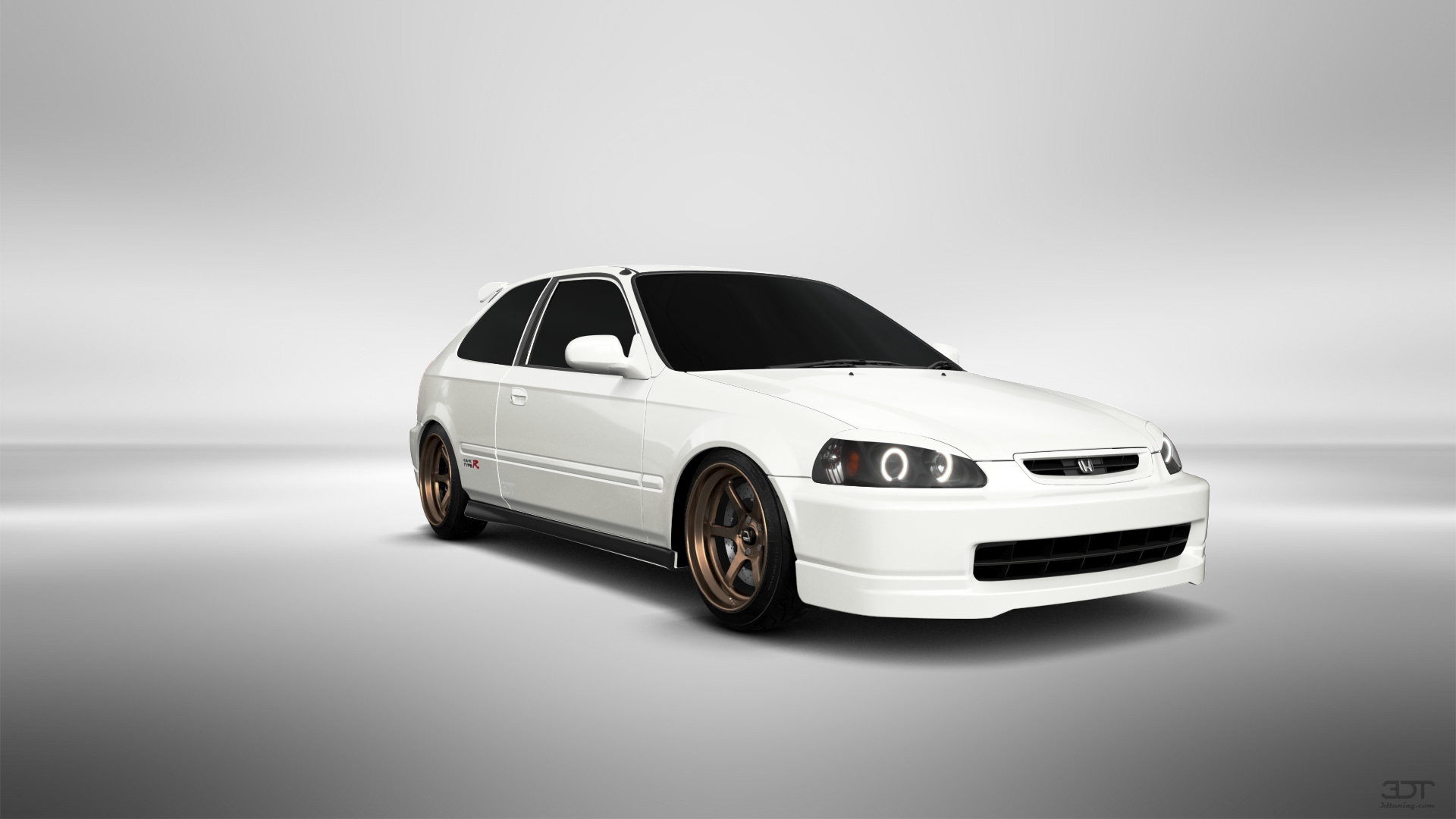 Honda Civic 3 Door Hatchback 1997