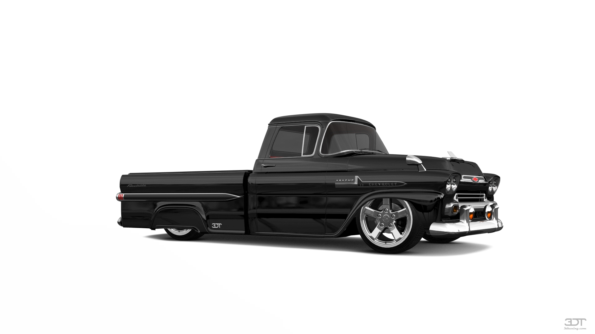 Chevrolet Apache 2 Door pickup truck 1958