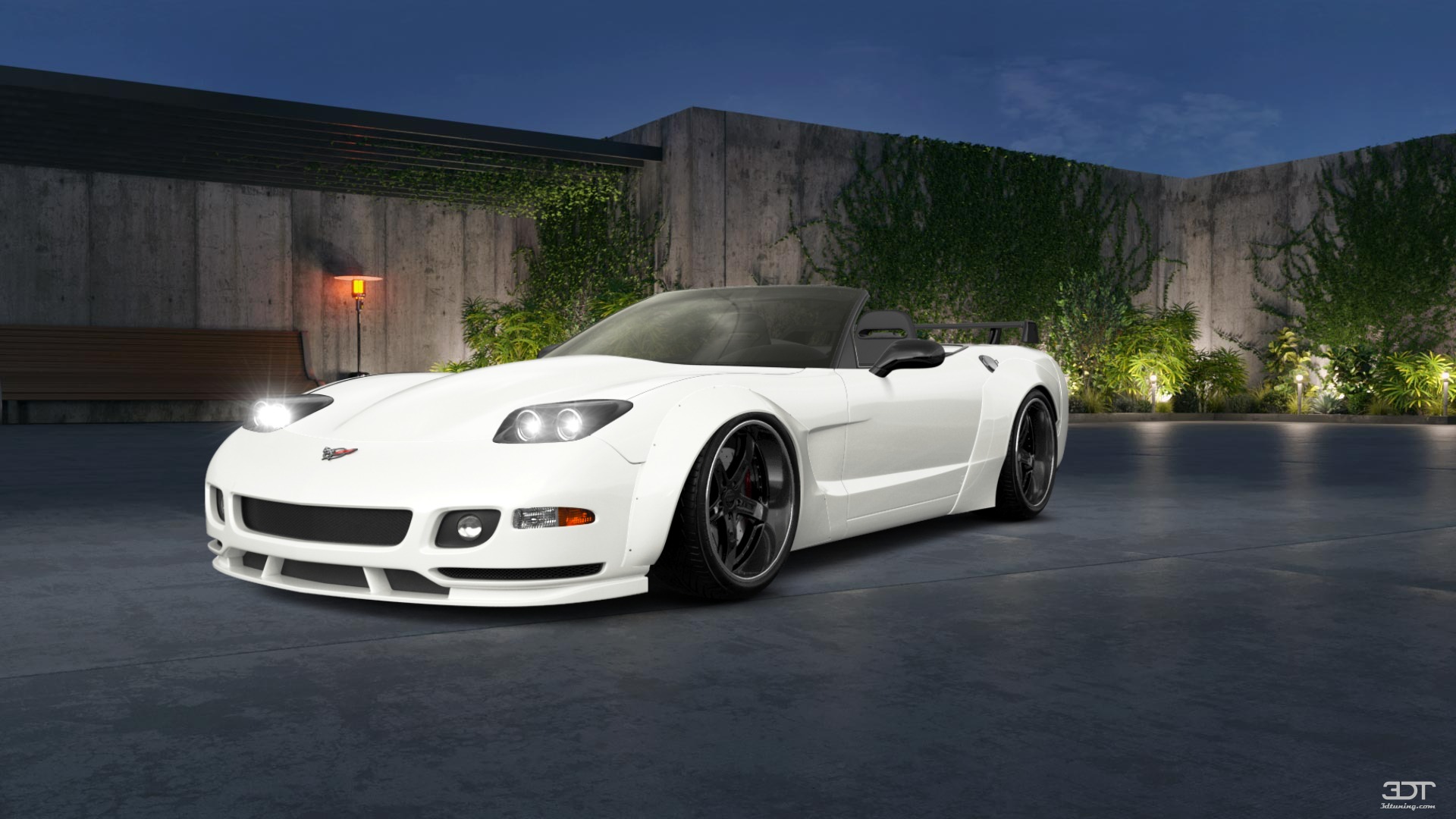 Chevrolet Corvette C5 2 Door Convertible 1998