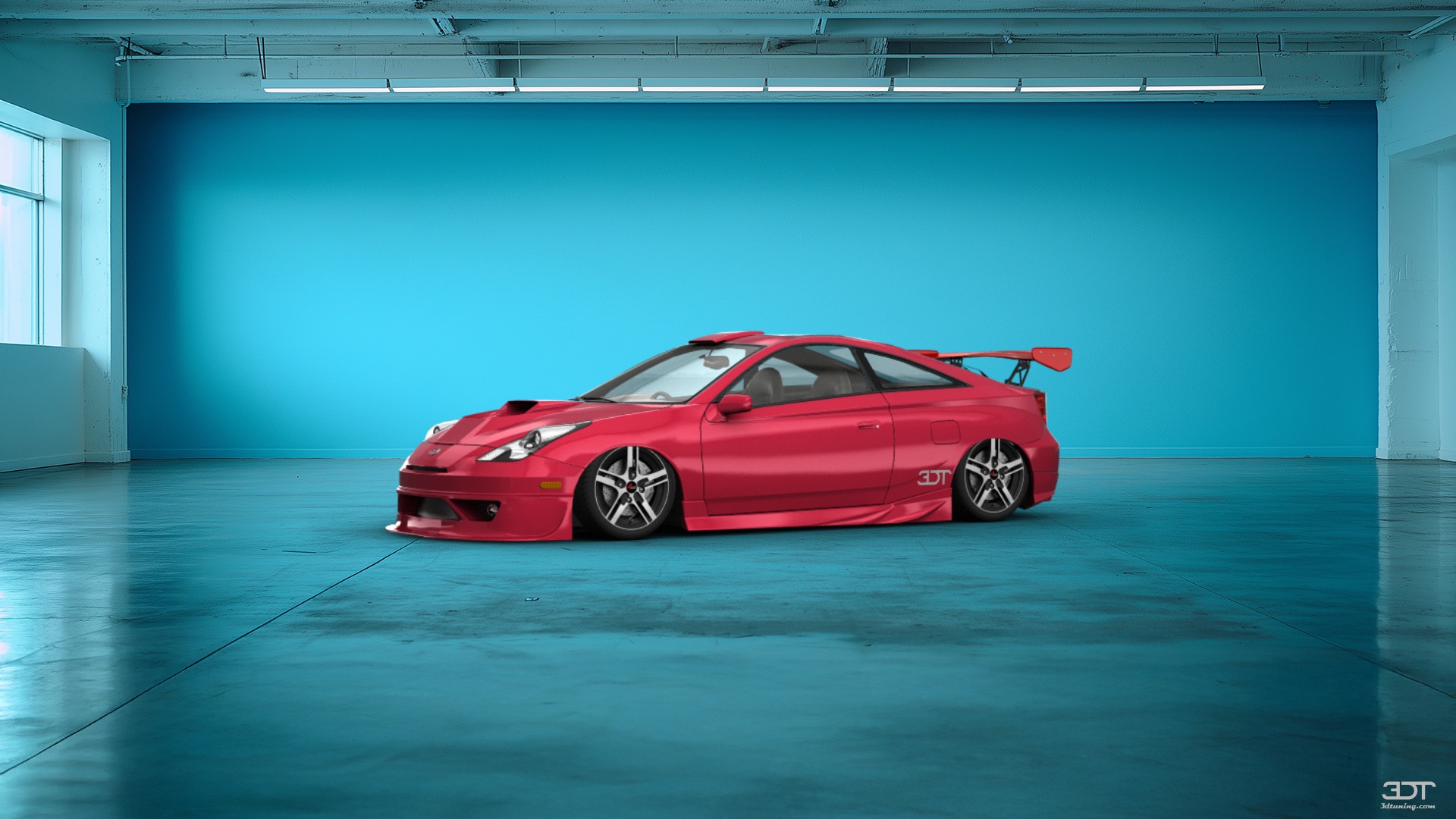 Toyota Celica SS-I Coupe 2003 tuning