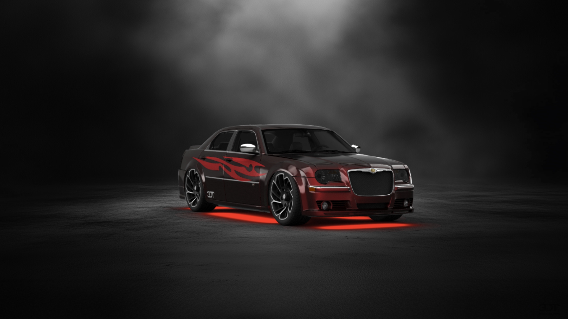 Chrysler 300C Sedan 2005