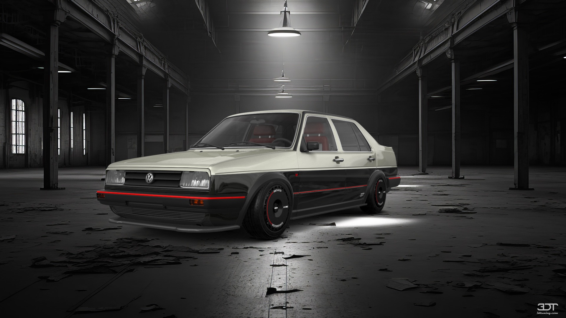 Volkswagen Jetta A2 (mk2) 4 Door Saloon 1985 Images