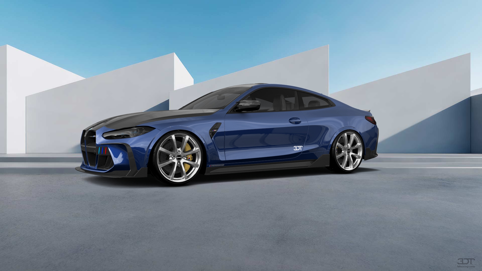 BMW M4 2 Door Coupe 2021 tuning
