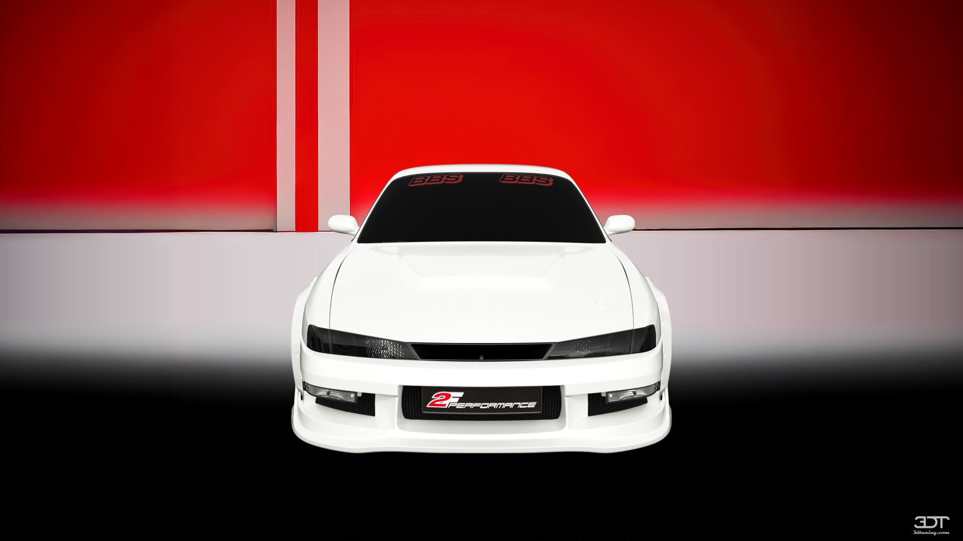 Nissan Silvia S14 2 Door Coupe 1995 tuning