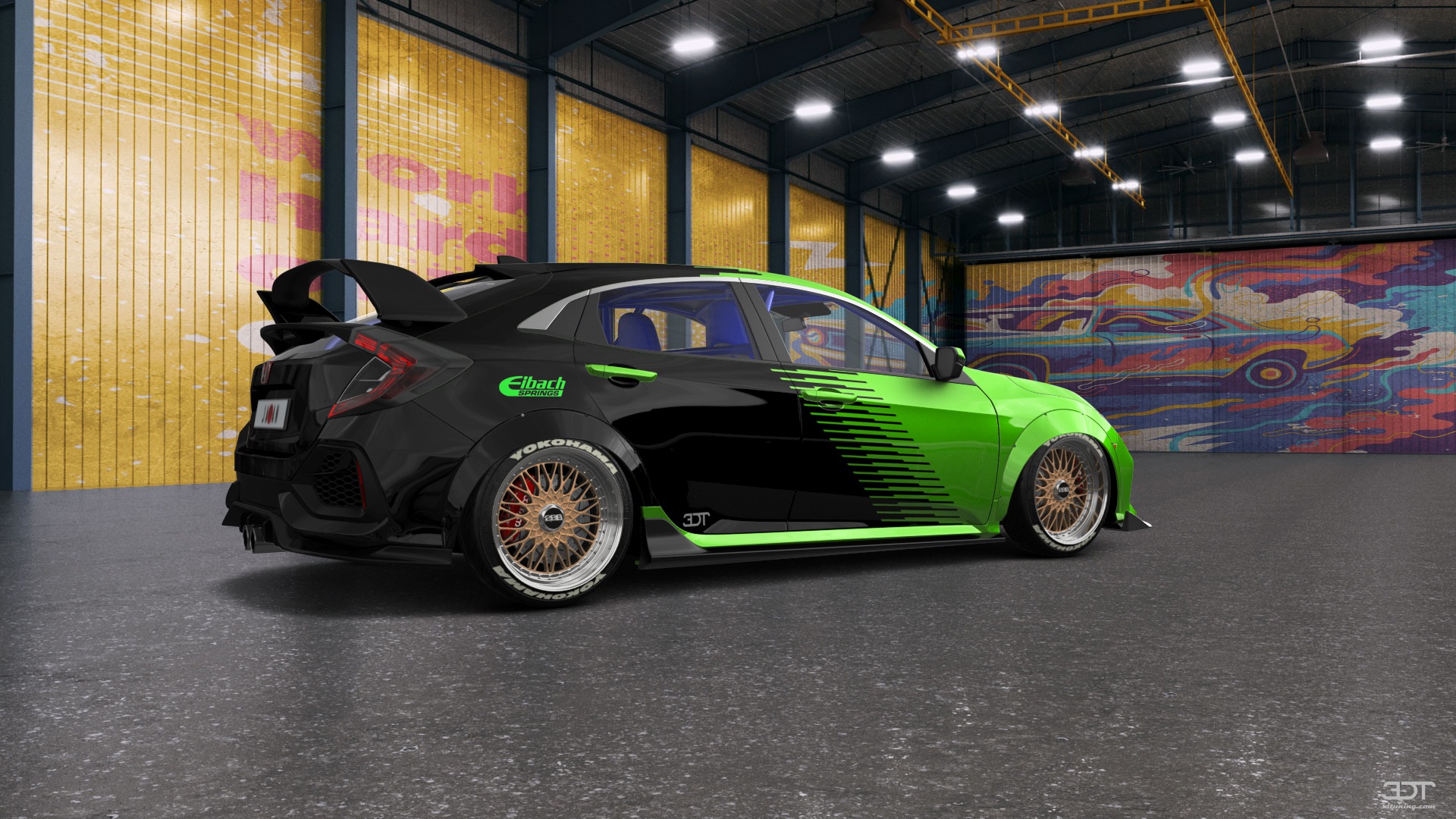 Honda Civic Hatchback 2018