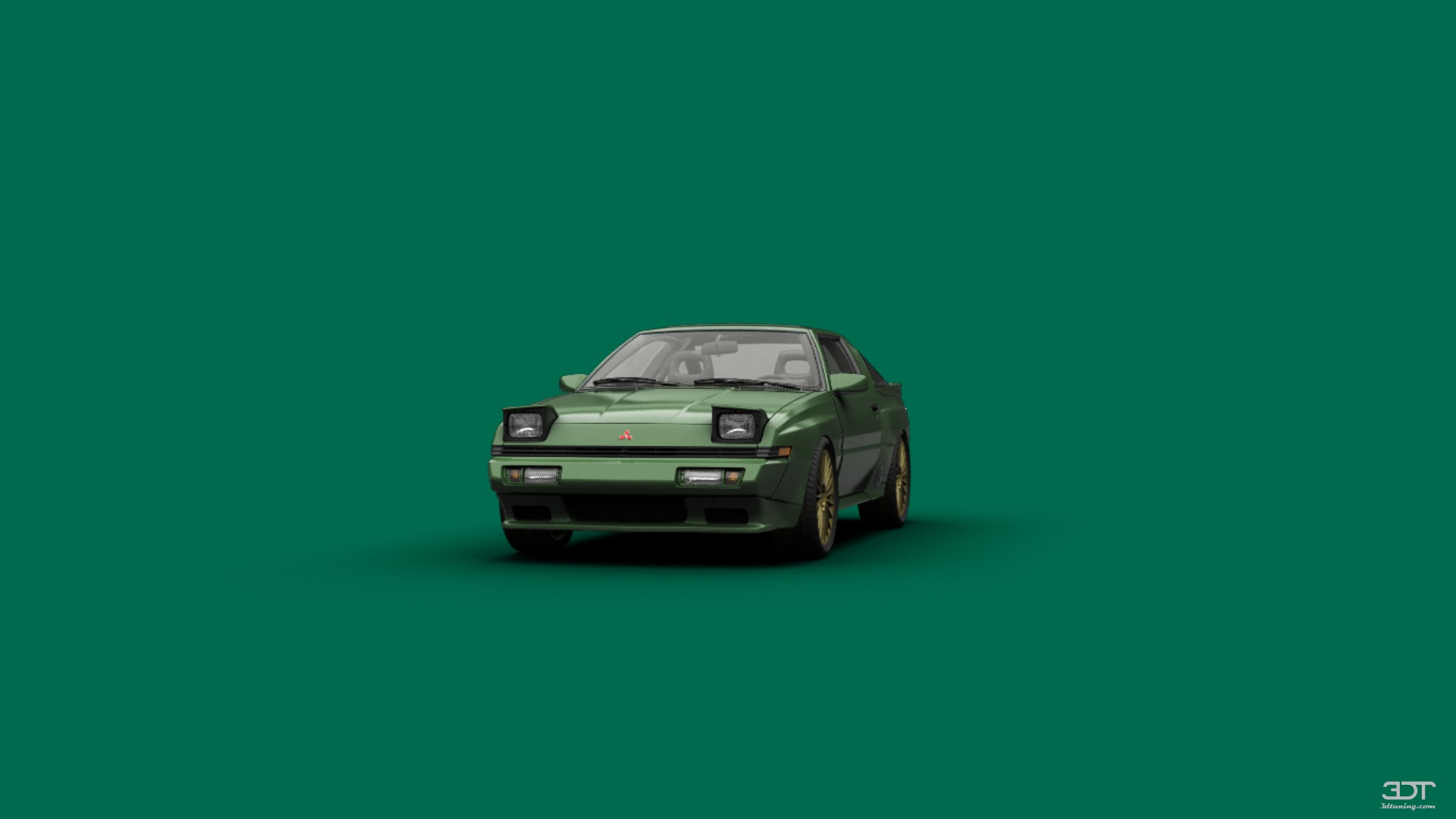 Mitsubishi Starion Coupe 1982 Images