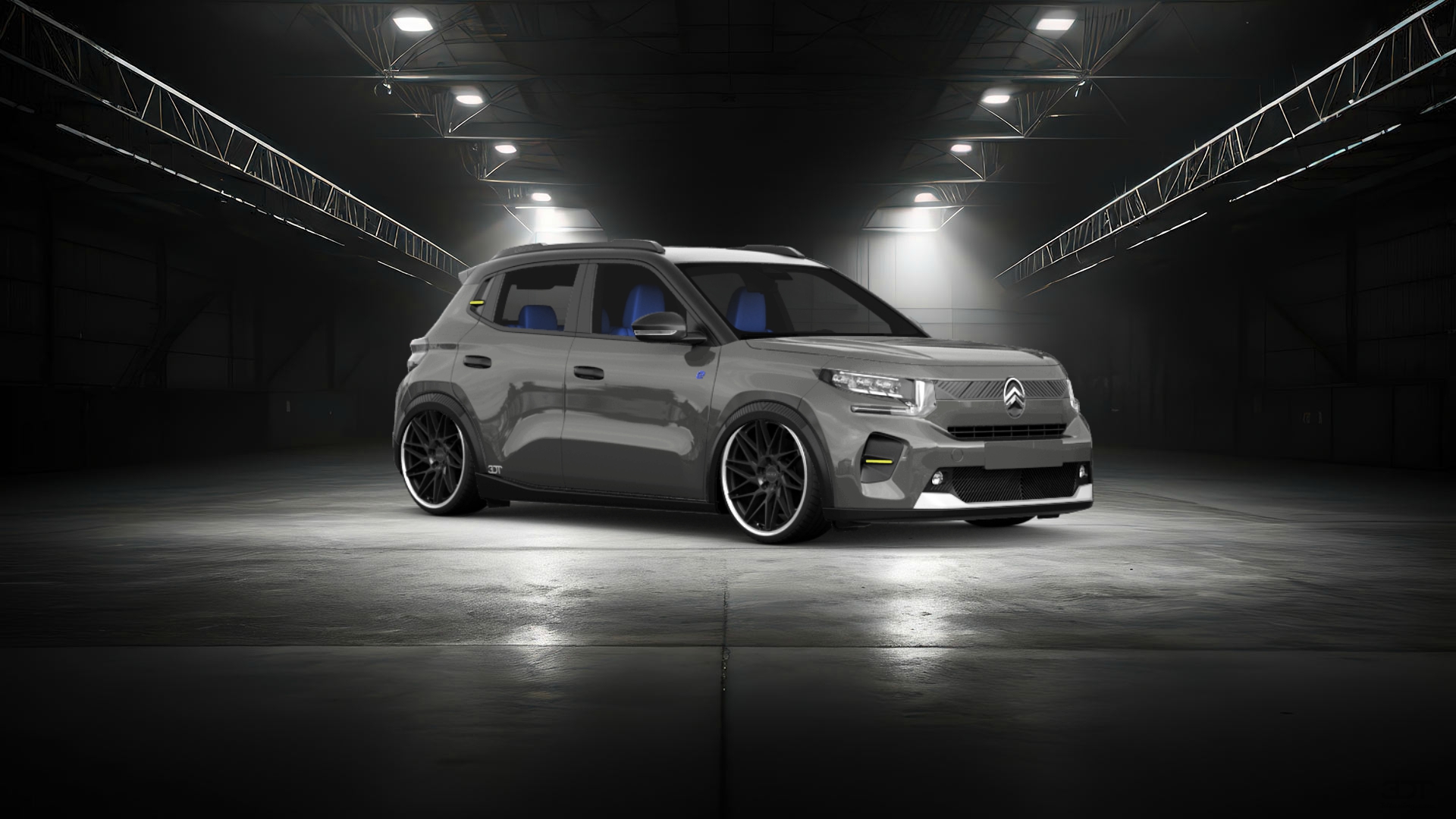 Citroen e-C3 5 Door Hatchback 2024 Images