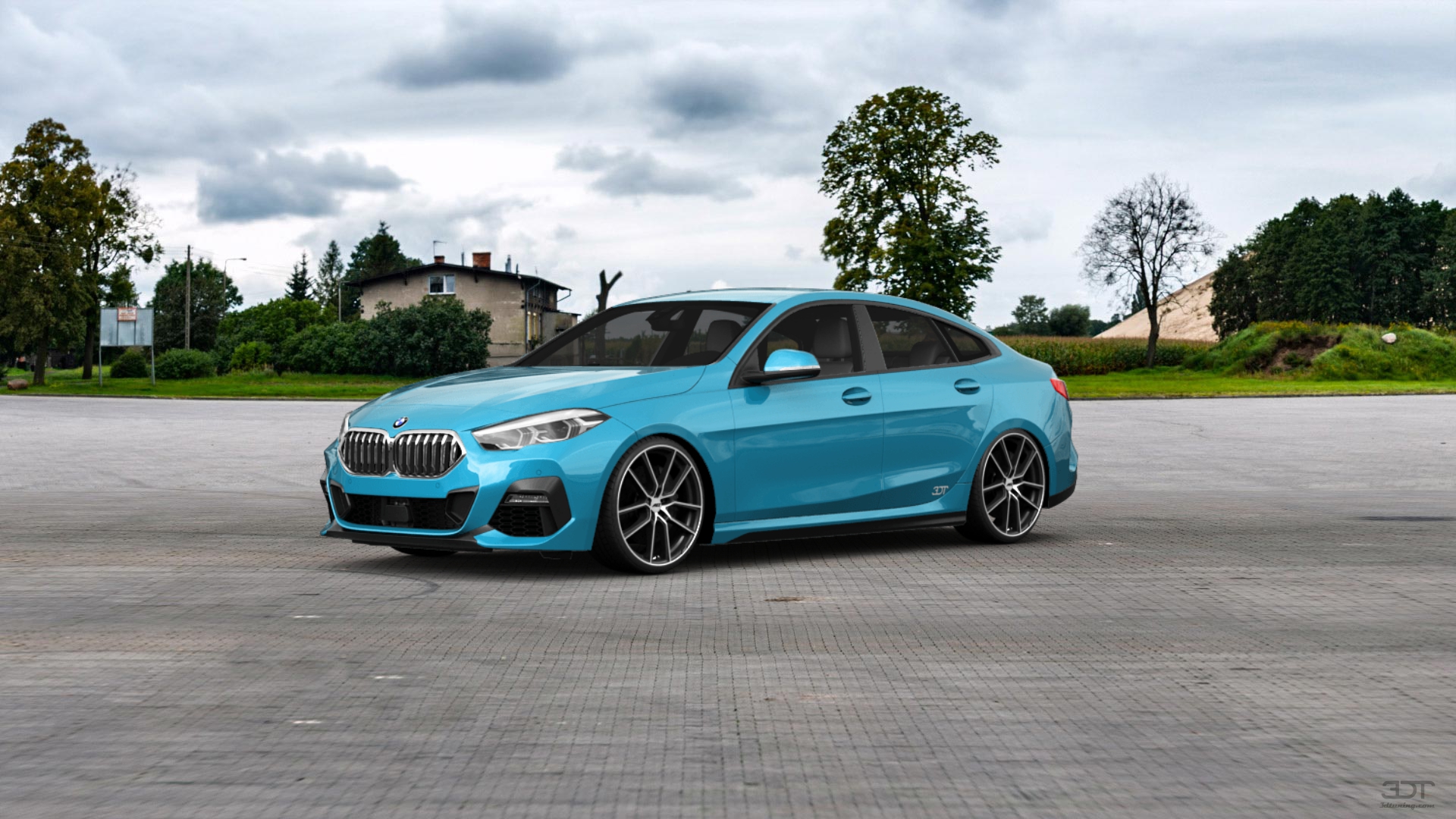 BMW 2 Series Gran Coupe 2020 tuning
