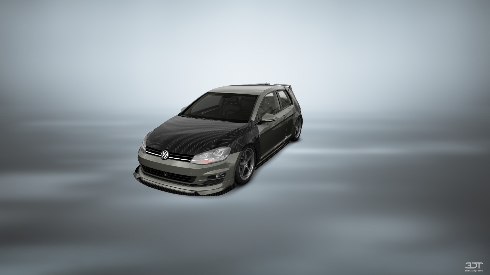 Volkswagen Golf 7 3 Door Hatchback 2013