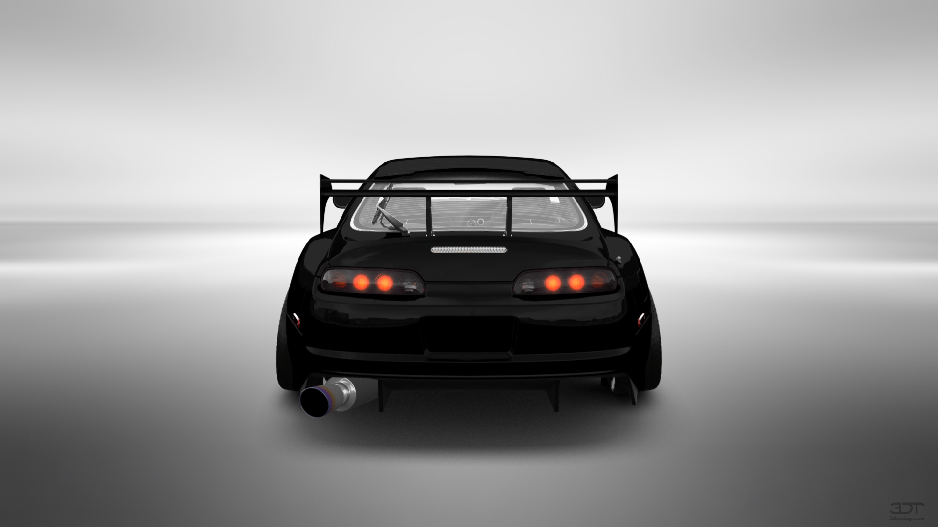 Toyota Supra 2 Door Coupe 2000