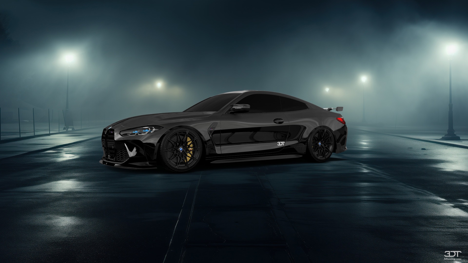 BMW M4 2 Door Coupe 2021 tuning