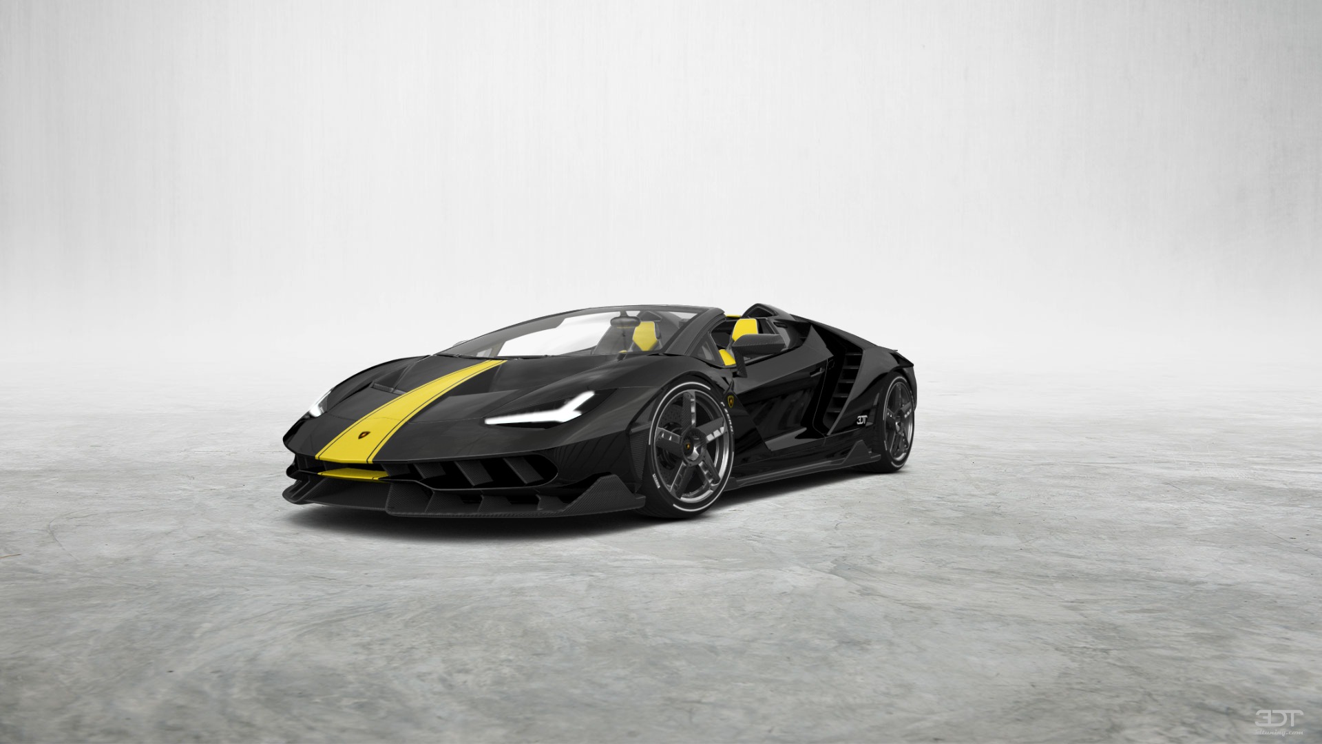Lamborghini Centenario Roadster 2017