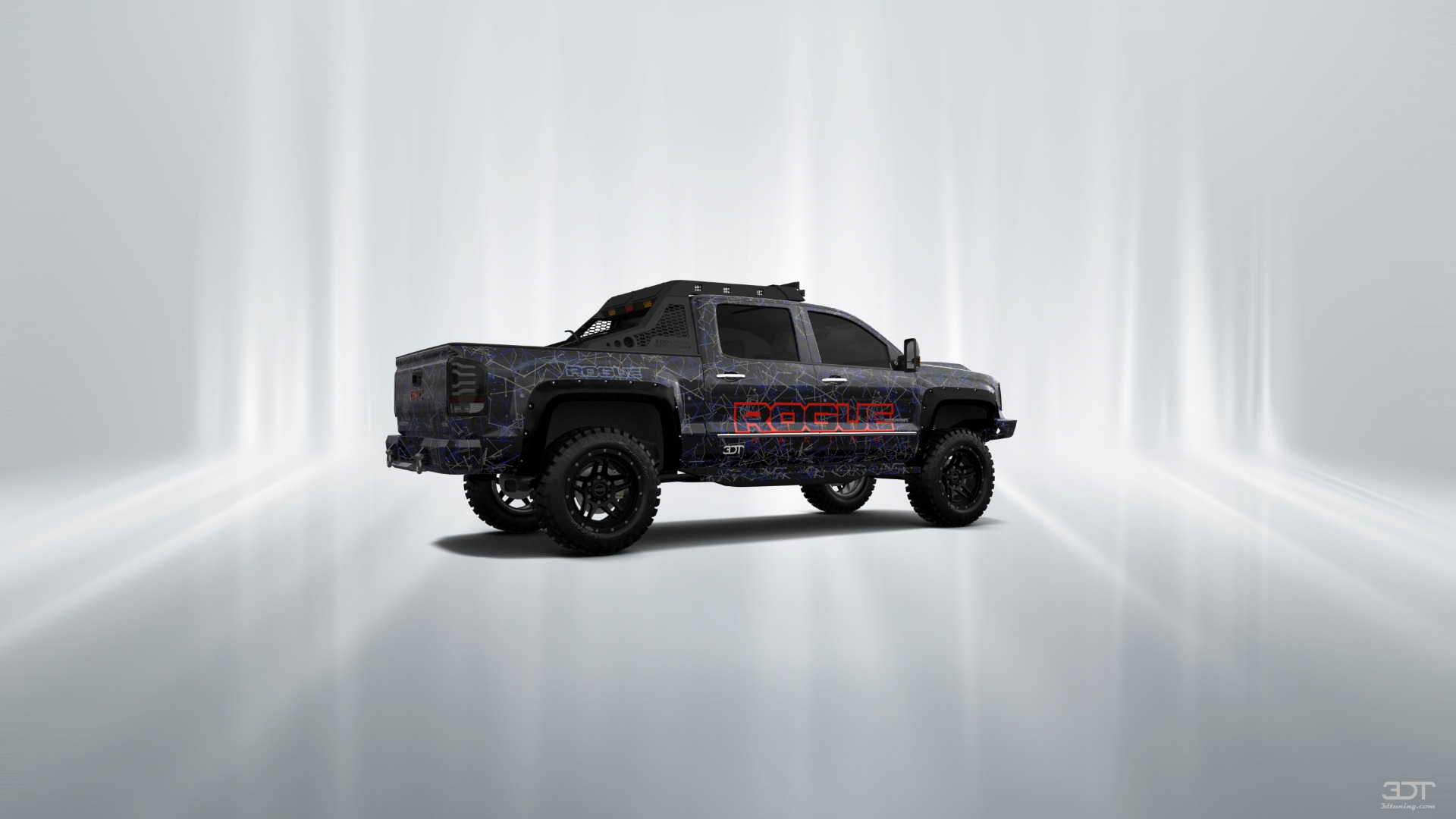 GMC Sierra 1500 Crew Cab 4 Door pickup truck 2016