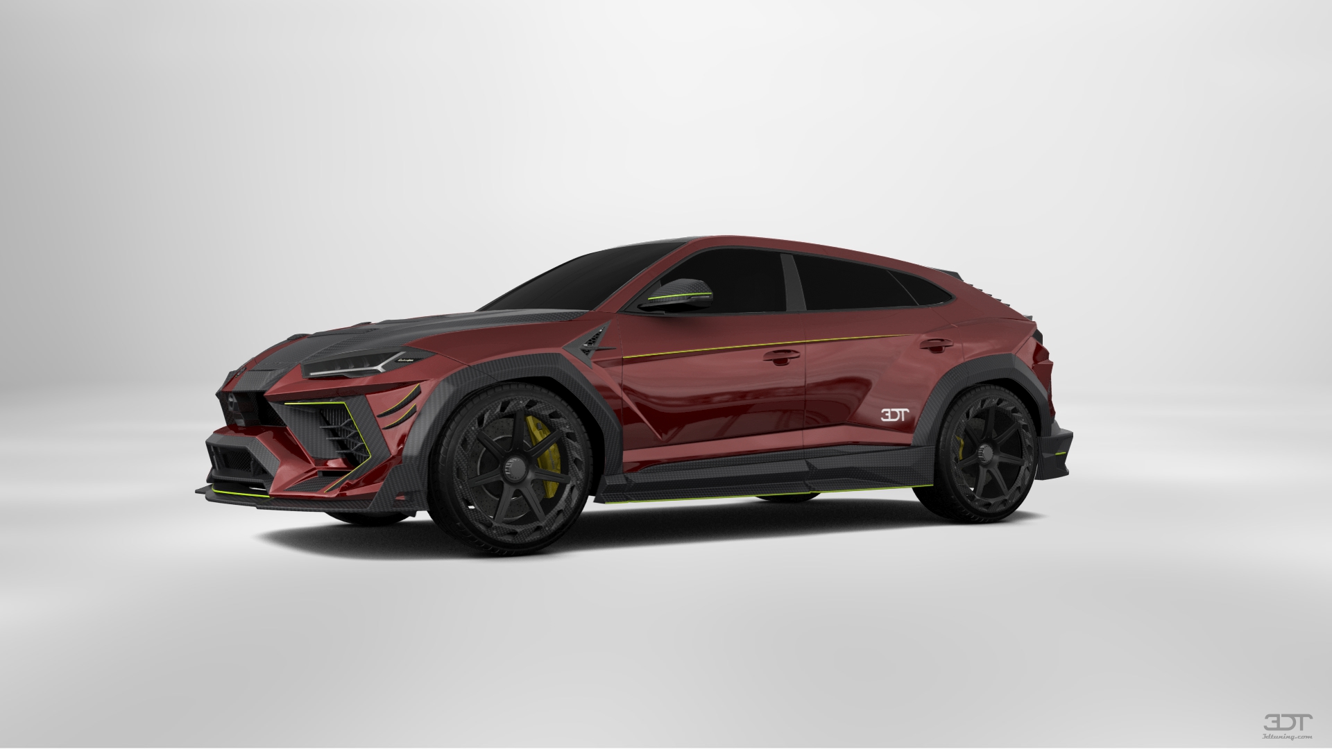 Lamborghini Urus 5 Door SUV 2019