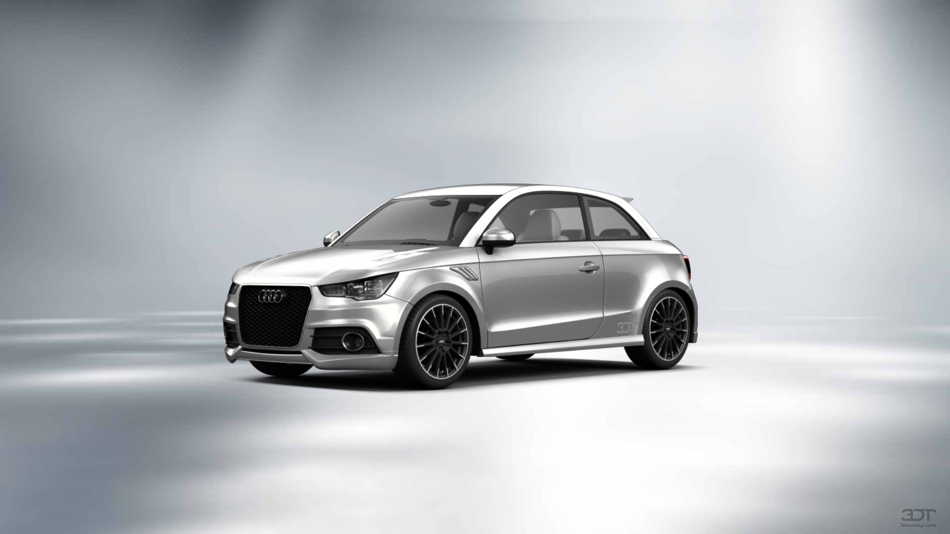 Audi A1 3 Door Hatchback 2011 tuning