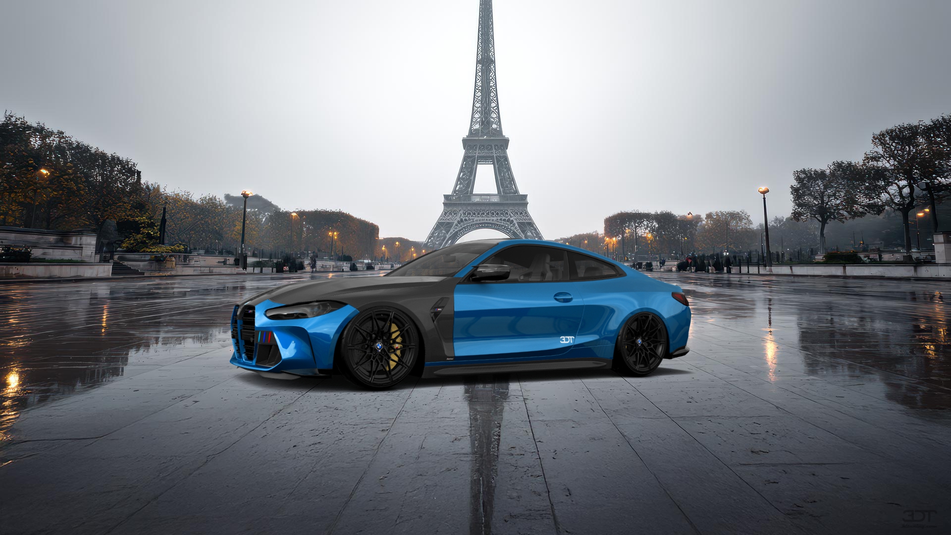 BMW M4 2 Door Coupe 2021 tuning